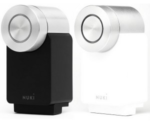 NUKI Smart Lock 3.0 Pro, με ενσωματωμένο module Wi-fi 